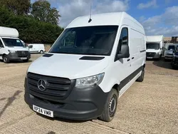 White Used 2024 Mercedes Sprinter Premium Van | £22,990 (Super price)