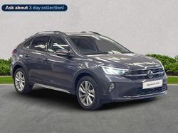 Grey Used 2025 VW Taigo Life SUV | £21,907 (A bit pricey)