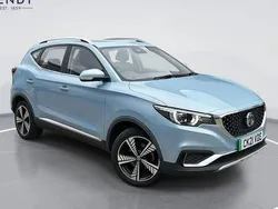 Used 2020 MG ZS Exclusive Sedan | £10,699 (Fair price)
