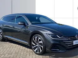 Used 2024 VW Arteon R-line Estate | £25,639 (Good price)