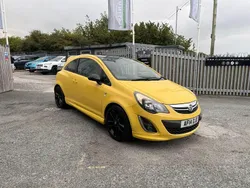 Yellow Used 2014 Vauxhall Corsa Edition Hatchback | £3,495 (Fair price)