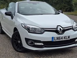 Used 2014 Renault Mégane III Dynamique Cabriolet | £6,950 (Fair price)