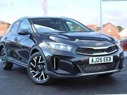 Black New 2025 Kia XCeed SUV | £20,806 (Fair price)