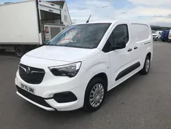 White Used 2020 Vauxhall Combo Sportive MPV | £6,990 (Fair price)