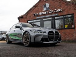 Grey Used 2023 BMW M3 Competition Edition Sedan | £74,995