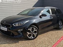Used 2020 Kia Ceed Sportswagon Estate | £11,995 (Good price)