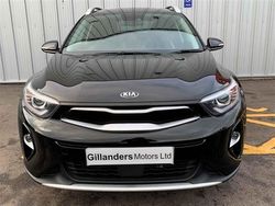 Black Used 2019 Kia Stonic SUV | £15,995 (Expensive)