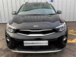 Black Used 2019 Kia Stonic 3 SUV | £15,995 (Expensive)