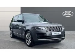 Grey Used 2019 Land Rover Range Rover Vogue SUV | £31,548 (Fair price)