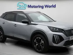 Used 2023 Peugeot 2008 GT SUV | £18,500 (Fair price)