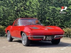 Red Used 1991 Chevrolet Corvette Cabriolet | £62,995