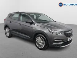 Grey Used 2019 Vauxhall Grandland X Business Edition SUV | £11,399 (Fair price)