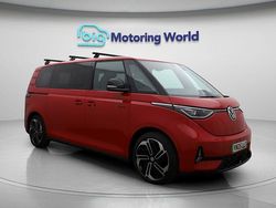 Used 2025 VW ID. Buzz GTX MPV | £65,700
