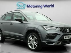 Used 2024 Seat Ateca FR SUV | £20,250 (Fair price)