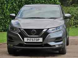 Grey Used 2019 Nissan Qashqai Acenta Premium SUV | £10,800 (Good price)