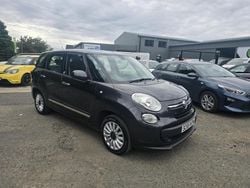 Grey Used 2015 Fiat 500L Pop Star MPV | £2,250 (Good price)