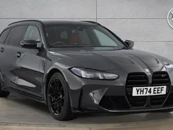 Grey Used 2024 BMW M3 Competition Edition Estate | £76,914 (Fair price)