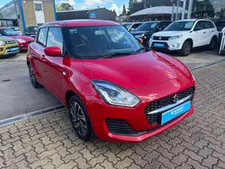 Red Used 2021 Suzuki Swift SZ-L Hatchback | £10,582 (Fair price)