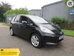 Black Used 2015 Honda Jazz ES Hatchback | £7,000 (Fair price)