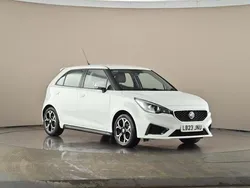 Used 2022 MG MG3 Exclusive Hatchback | £9,999 (Fair price)