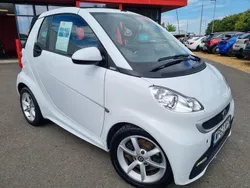 White Used 2013 Smart ForTwo Cabrio Edition #1 Cabriolet | £6,395 (A bit pricey)