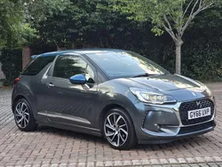 Grey Used 2017 DS Automobiles DS3 Prestige Hatchback | £4,495 (Good price)