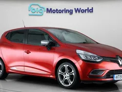 Used 2018 Renault Clio IV GT-Line Hatchback | £8,900 (Fair price)