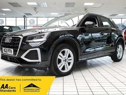 Black Used 2021 Audi Q2 Sport SUV | £19,290 (Good price)