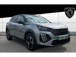 Grey Used 2024 Peugeot e-2008 GTi SUV | £19,086 (Expensive)