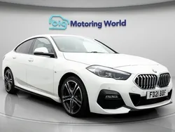 Used 2021 BMW 218 M Sport Coupe | £16,500 (Fair price)