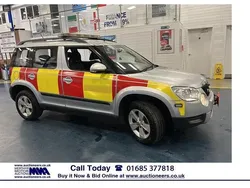 Silver Used 2012 Skoda Yeti SUV | £4,250 (Fair price)