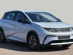New 2025 BYD Dolphin Boost Hatchback | £26,145
