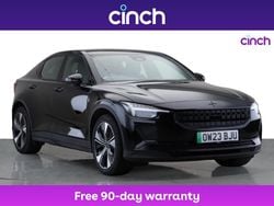 Black Used 2023 Polestar 2 Hatchback | £22,899 (Super price)