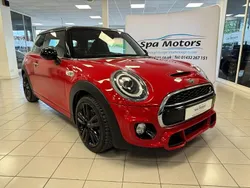 Red Used 2019 Mini Cooper S Hatch Hatchback | £14,990 (Fair price)