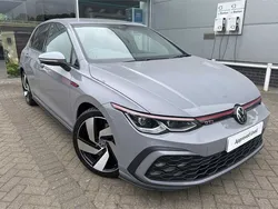 Grey Used 2021 VW Golf VIII GTI Hatchback | £26,789 (Fair price)