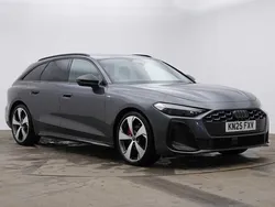 Grey New 2025 Audi A5 Advanced Coupe | £46,980