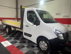 White Used 2021 Nissan NV400 Tekna Van | £10,000 (Good price)