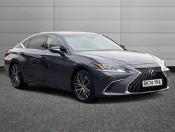 Sonic grey Used 2024 Lexus ES300H Sedan | £35,295 (Fair price)