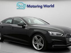 Used 2019 Audi A5 Sportback S-Line Hatchback | £16,400 (Good price)