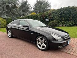 Black Used 2010 Mercedes CLS350 Edition Coupe | £3,980