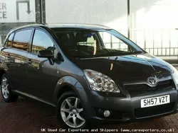 Used 2008 Toyota Verso MPV | £5,000 (Fair price)