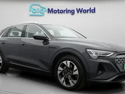 Used 2025 Audi Q8 e-tron Sport SUV | £33,000 (Super price)