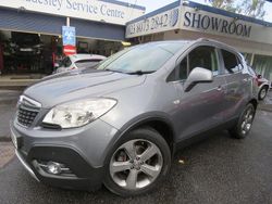 Grey Used 2014 Vauxhall Mokka S SUV | £5,489 (Fair price)