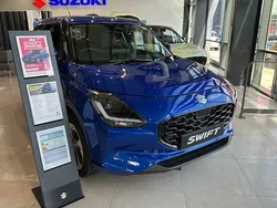 New 2024 Suzuki Swift Hatchback | £22,000