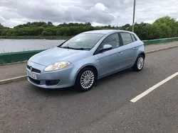 Blue Used 2009 Fiat Bravo Active Hatchback | £1,400