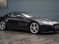 Black Used 2014 Aston Martin V12 Vantage Coupe | £78,995