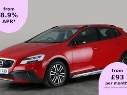 Used 2019 Volvo V40 CC Plus Estate | £6,837