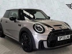 Grey Used 2023 Mini Cooper S Hatch Hatchback | £24,500 (A bit pricey)