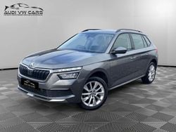 Grey Used 2022 Skoda Kamiq SE SUV | £13,770 (Fair price)