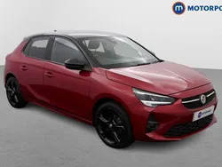 Red Used 2023 Vauxhall Corsa Hatchback | £12,049 (Good price)